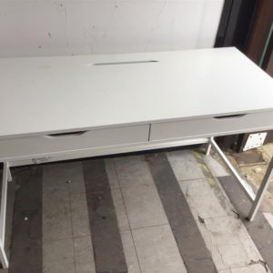 Desk Large – . / Large / Wood / White