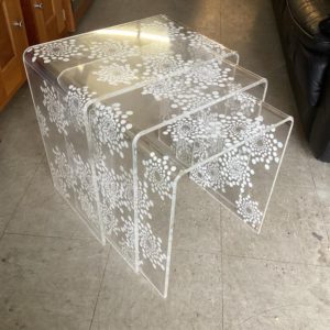 Nest Of Tables – . / . / Plastic / .