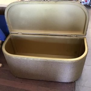 Storage Trunk/Box/Ottoman