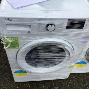 Washing Machine (3.A1) – Wtb941r2w 9kg – Beko / . / . / .