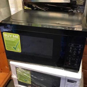 Microwave (3.A1) – I/C-MS020-13 sharp – . / . / . / Black