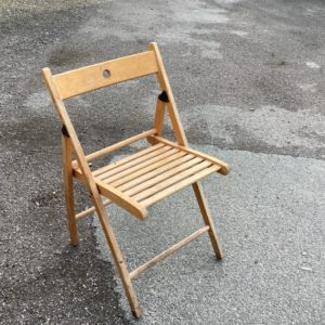 Chair Dining/ Kitchen Folding