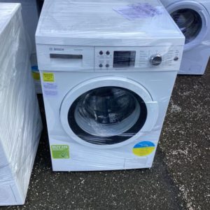 Washing Machine (3.A1) – Waq28490gb/18 – Bosch / . / . / .