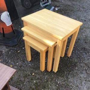 Nest Of Tables