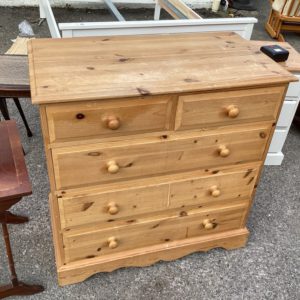 Chest Of Drawers Large (4 Drawers+)