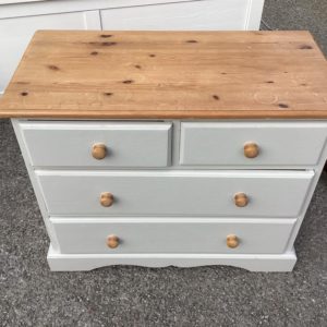 Chest Of Drawers Large (4 Drawers+)