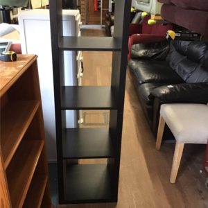 Shelves/Bookcase Small – . / Small / Composite / Black