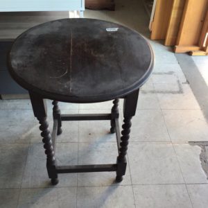 Table Coffee/ Occasional – . / . / Wood / Dark Brown