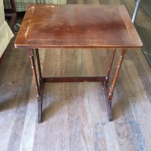Table Coffee/ Occasional – . / . / Wood / Dark Brown