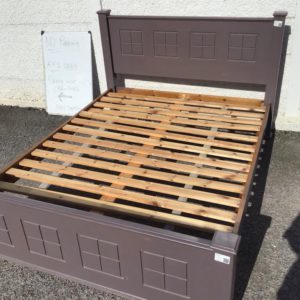 Bed Base King-Size – . / King-Size / Wood / Pine