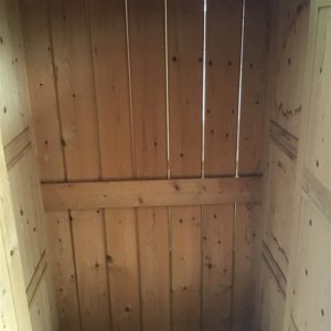 Wardrobe Double – . / Double / Wood / Beige