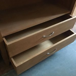 Shelves/Bookcase Large – . / . / Wood / Dark Brown