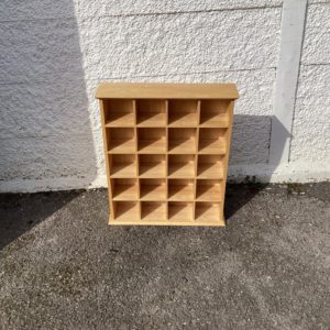 CD Tower – . / Small / Wood / Pine