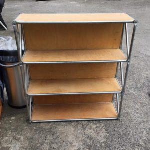 Shelves/Bookcase Large – . / Medium / Wood / Pine