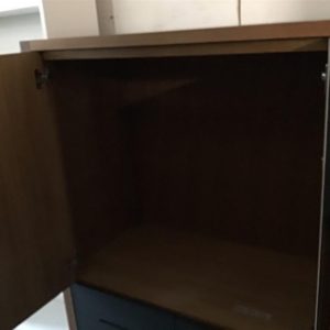 Wall Unit Large *Ground floor only* – . / . / Wood / Beige