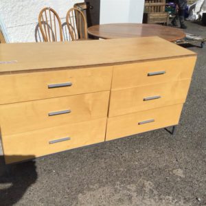 Chest Of Drawers Large (6 Drawers) *Ground floor only*