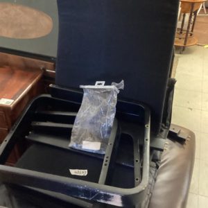 IKEA Poang Chairs (Each) – IKEA / . / Leather / Black