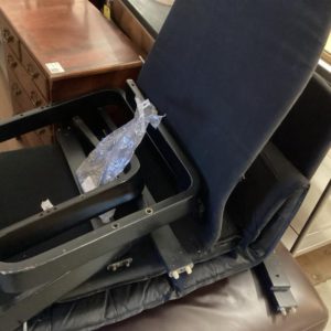 IKEA Poang Chairs (Each) – IKEA / . / Leather / Black