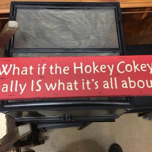 Picture Medium A5 (148X210mm) – . / Medium / Wood / Red