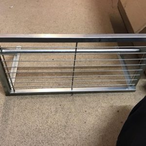 Metal shelf  – . / . / Metal / .