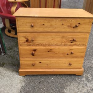 Chest Of Drawers Large (4 Drawers+) – . / Large / Wood / Pine