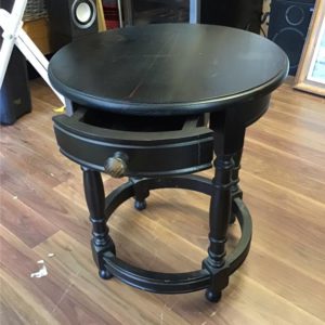 Occasional Table – . / . / Wood / Black