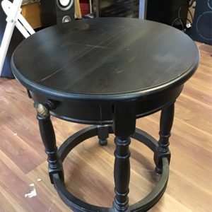 Occasional Table – . / . / Wood / Black