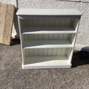 Shelves/Bookcase Small – . / . / Wood / White
