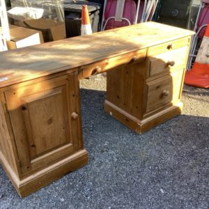 Desk Large – . / . / Wood / Pine