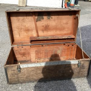Storage Trunk/Box/Ottoman