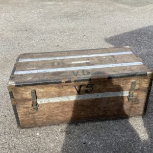 Storage Trunk/Box/Ottoman