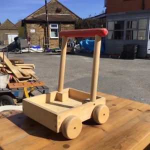 BRICABRAC Child Trolley