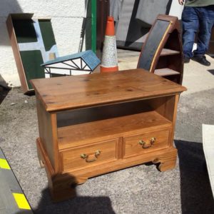 Tv Unit Pine
