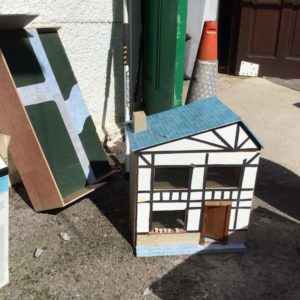 BRICABRAC Child House