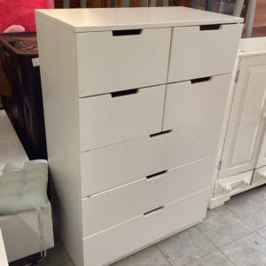 Chest Of Drawers Large (4 Drawers+) – . / . / . / White