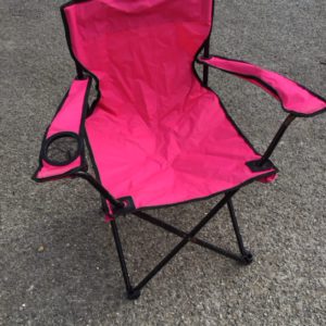 Garden Chair – pink
