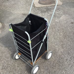 Shopping trolley