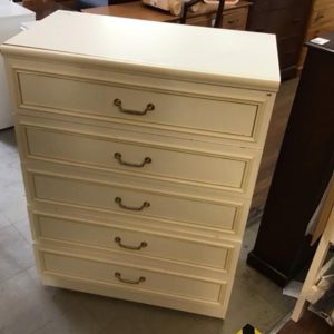 Chest Of Drawers Large (4 Drawers+) – . / . / Composite / White