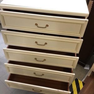 Chest Of Drawers Large (4 Drawers+) – . / . / Composite / White