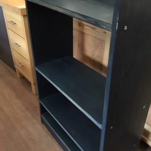 Shelves/Bookcase Small – . / . / . / Black