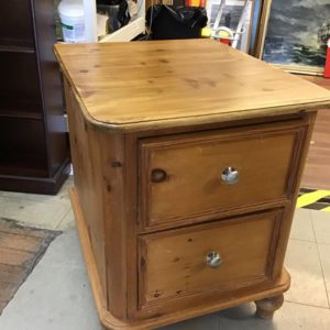 Bedside Cupboard / Table