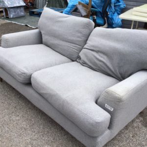 Sofa 2 Seater – . / . / . / Grey