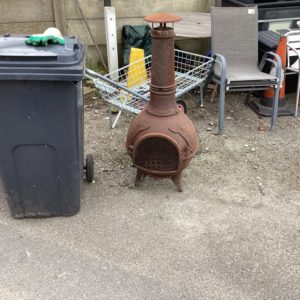 Wood burner – . / Medium / Metal / .