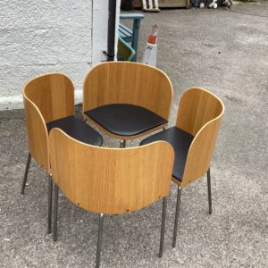 Chair Dining/ Kitchen – . / . / Wood / Pine