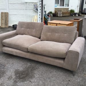Sofa 3 Seater – . / . / . / Grey