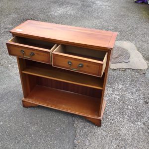 Sideboard Small – . / . / Wood / Dark Brown