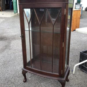 Cabinet Small – . / . / . / Dark Brown