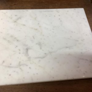 Marble chopping board