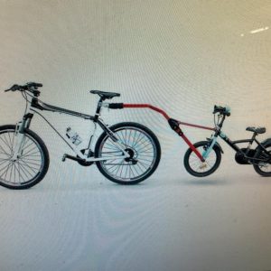 Perruzzo Trail Angel- Bicycle Tow Bar