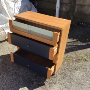 Chest Of Drawers (4 Drawers) – . / . / Wood / Pine